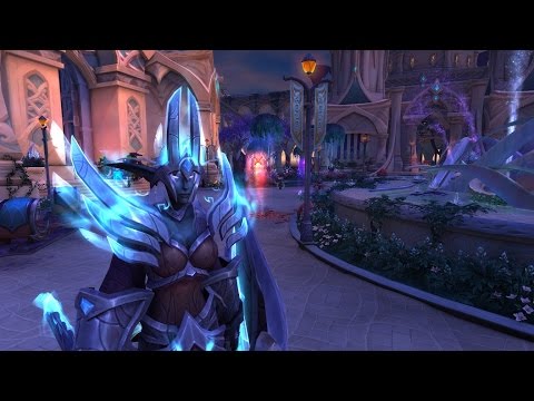 NH Mythic Aluriel Kill - Balance druid PoV - no scrubs