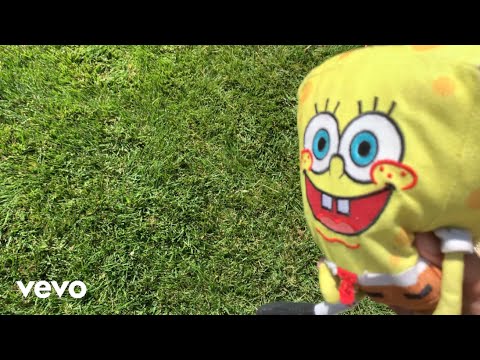Becky G, Trevor Daniel & Tainy - F Is For Friends (Movie From "SpongeBob SquarePants") (Music Video)