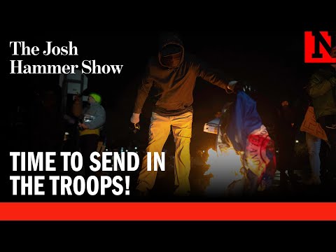 It's Time to Send in the Troops!