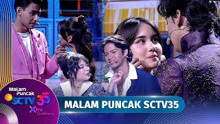 Download lagu Lewati Badai Bersama! Momen Sweet Couple Asmara Gen Z Bawakan 'Cinta Yang Diam' | Malam SCTV 35 mp3