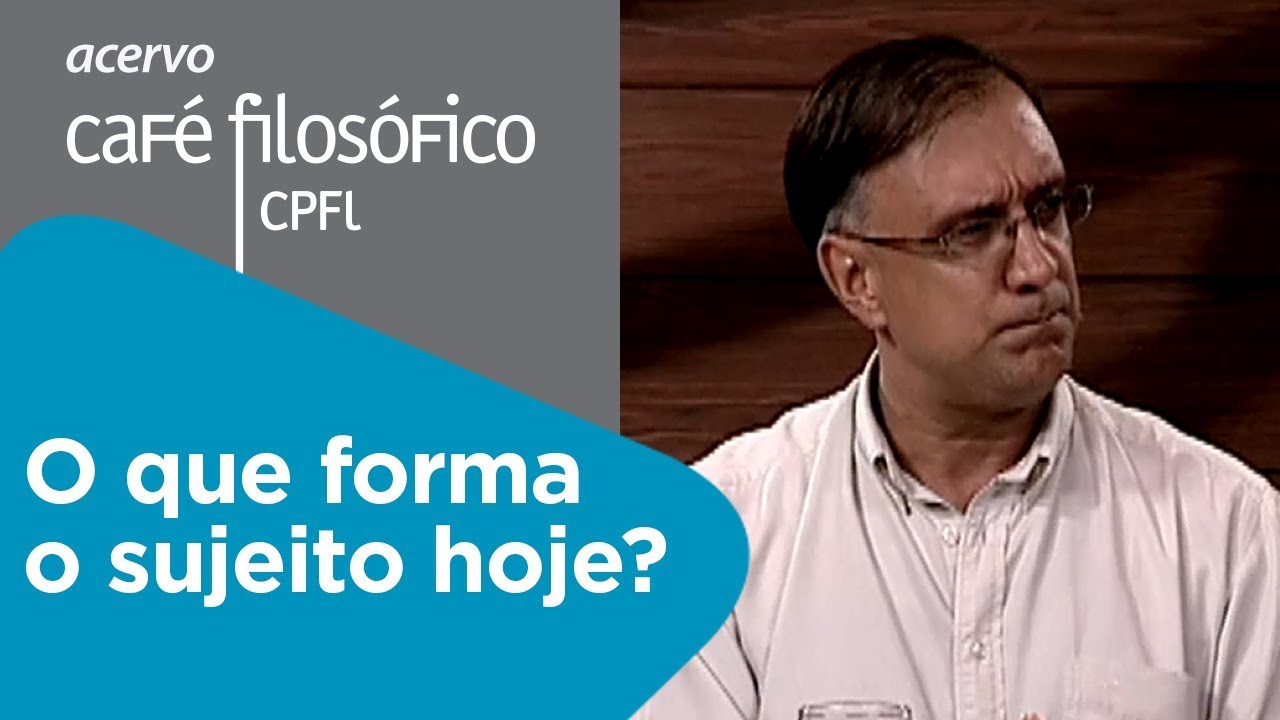 O que forma o sujeito hoje? | Marcos Cavalcanti