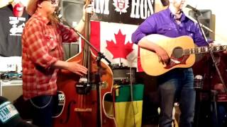 Long Gone To The Yukon