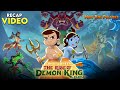 RECAP Chhota Bheem The Rise Of Demon King Part 1 New Big Picture Every Sunday 11 30AM POGO