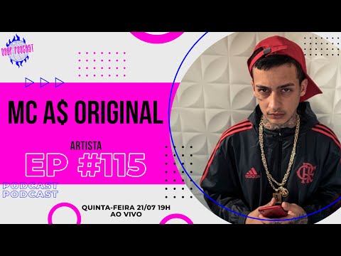 🔴 MC A$ ORIGINAL - DROP PODCAST - Ep #115