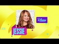 Disney Channel USA Commercial Bumpers Jessie 2017