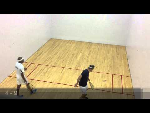 Jimmy Lowe vs Tom Fuhrmann Game 3