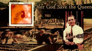 Robert Fripp - Over God Save The Queen - Toronto (1979)