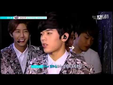 130815 Mnet Wide M ZE A CUT 高清