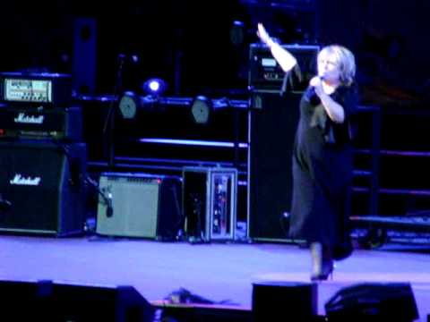 1 - Connie at The Arena 2008