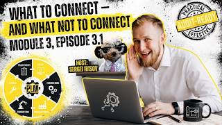 3.1.What to Connect — and What NOT to Connect