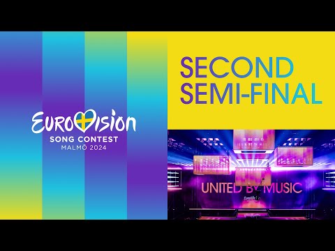 Eurovision Song Contest 2024: Second Semi-Final (Live Stream) | Malmö 2024 ????????