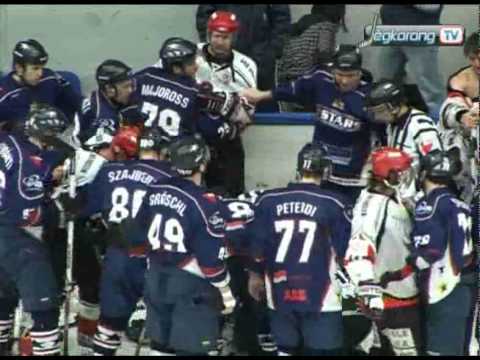 Vasas Bp. Stars -  Dab.Docler 5:2 (4:0, 1:0, 0:2)