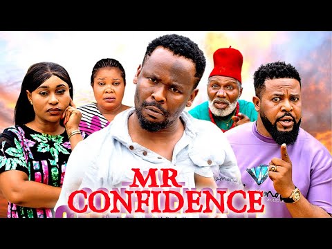 MR CONFIDENCE 3&4 - ZUBBY MICHEAL LATEST NIGERIAN MOVIE