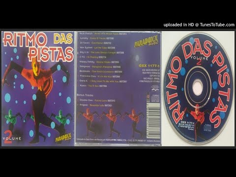 Anigeer – Beautiful Life (Track taken from the CD, Compilation Ritmo das Pistas Volume 2 – 1996)