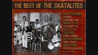 The skatalites feat Don Drummond - Don De Lion