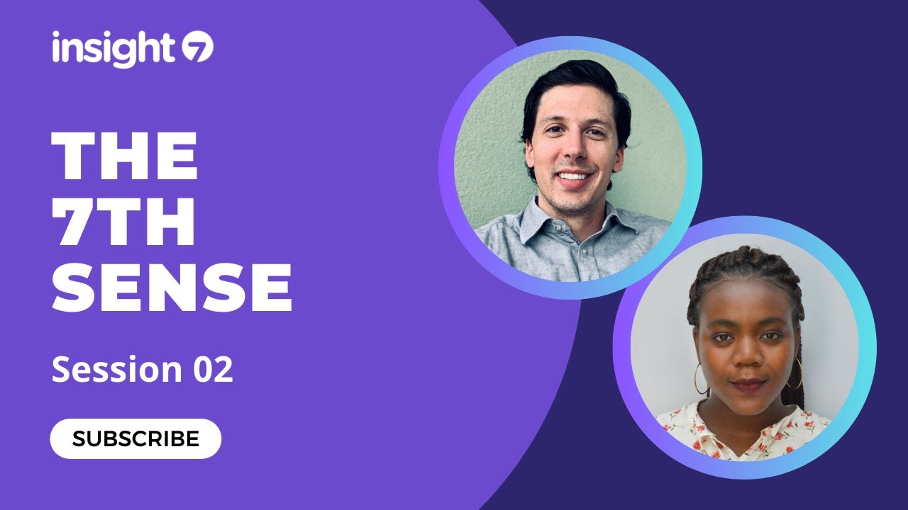 The 7th Sense Webinar EP02 - How to Create a Messaging Framework That Drives Growth/Robert Kaminski