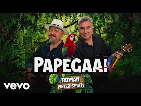 FATMAN, Pieter Smith - Papegaai (Official Music Video)