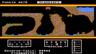 Travelers for the Atari 8-bit family