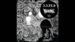 Nails / Full Of Hell 7" (Full Split)