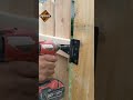 Fence Gate Install