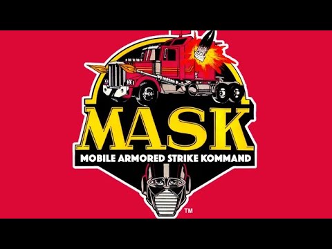 M.A.S.K. (Mobile Armored Strike Kommand) Theme - Instrumental