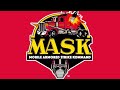 M A S K Mobile Armored Strike Kommand Theme Instrumental