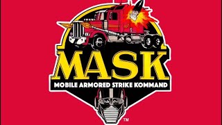 MASK (Mobile Armored Strike Kommand) Theme - Instr