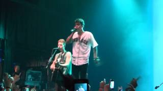 Girls On TV - The Vamps @ House of Blues in Boston, MA
