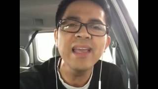Love Me For What I Am cover by Chino Romero