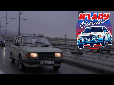 Jó autót vettünk? Döntsék el a kollégák! – M’lady Boleslav #2