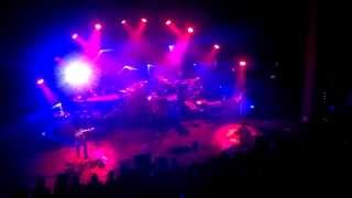 moe. Silver Sun - Orpheum Theater - Boston, MA 2013-10-05