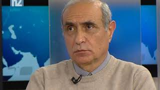 Ալիևին ձեռք է տալիս, որ Հայաստանում իշխանության ղեկին լինի Նիկոլ Փաշինյանը - Հայկ Նահապետյան