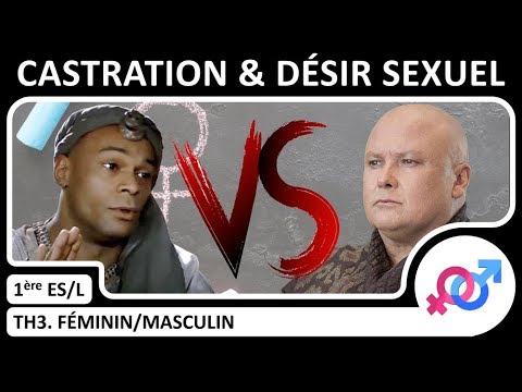 Le comportement sexuel chez les eunuques – Capsule 1ère ES/L