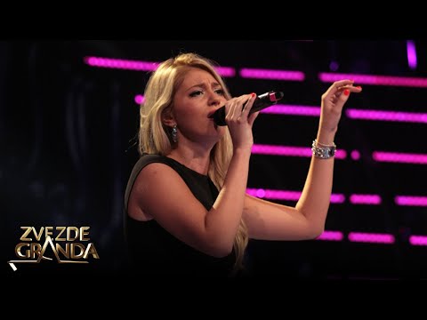 Emina Islamovic - Pazi kome zavidis, Kao da vazduh sam - (live) - ZG 1 krug 15/16 - 26.09.15. EM 01