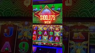 x200 터지고 $100,075 잭팟?5 Dragons Pearl 레전드! #하노이카지노 #하노이슬롯 #Dr…