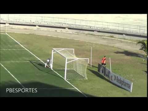 Video: Campinense 4 a 1 Baraunas