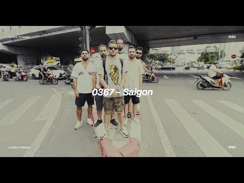 LA SRA. TOMASA - 0367 - Saigon