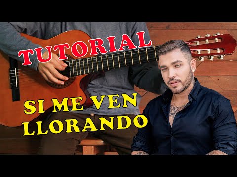 Si Me Ven Llorando - Jessi Uribe
