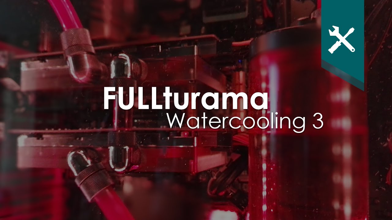 FULLturama - Watercooling 3 [Tubos e Conectores] [4/X]