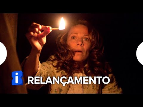Invocação do Mal | Relançamento | Trailer Oficial Legendado