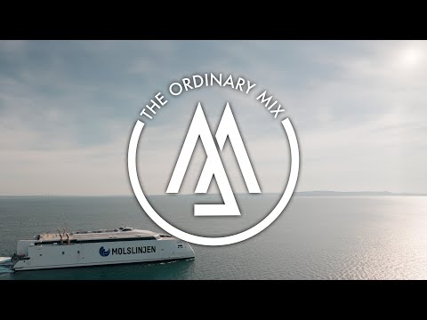 MARTIN JENSEN - The Ordinary Mix Vol. 3 Molslinjen (Dom Dolla, Diplo, Gorillaz, Chris Lake)