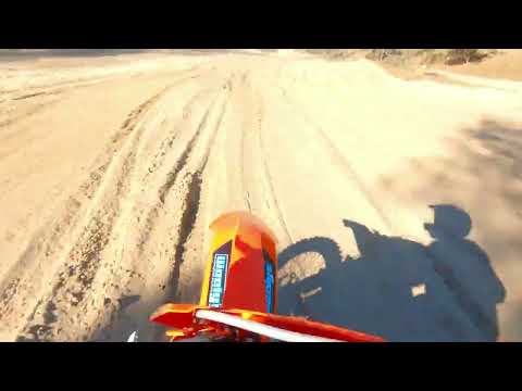 2023 KTM 250SX First Ride