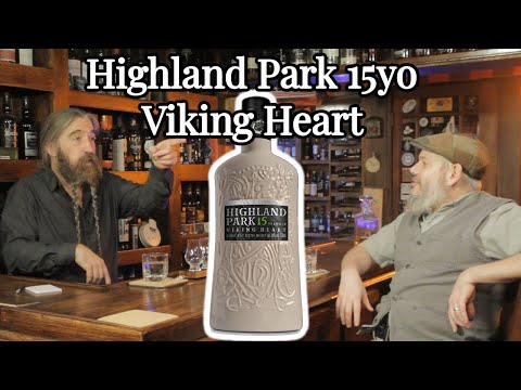 Highland Park 15yo Viking Heart Whisky Review S4E3