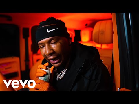 Moneybagg Yo ft.  Glorilla & BigWalkDog - Memphis Vibes [Music Video]