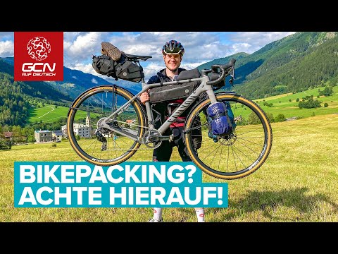 Taschen, Equipment, Sicherheit | 5 Tipps für die Bikepacking-Ausstattung