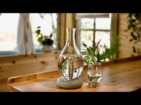 Unlock Better Hydration with the MAYU Swirl Water Enhancer!