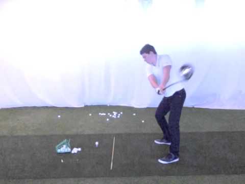 Phillip Berggren, down the line, driver