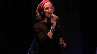 Being Me by Abbey Lincoln sung by Jazzvocalist Esther Kaiser