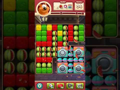 Toon Blast 2546 ??!! 🌛 🌞 🌜