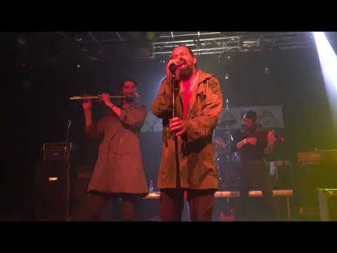 Kalevala Hms - Building a Cromlech - live Parma MetalHeadz Festival III Campus Industry 18/12/21